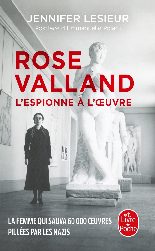 [9782253249375] Rose Valland