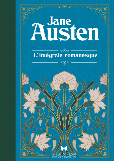 [9791039205450] Jane Austen - L'intégrale romanesque