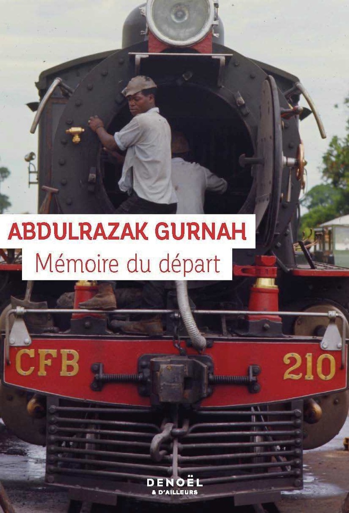 [9782207181133] Mémoire du départ