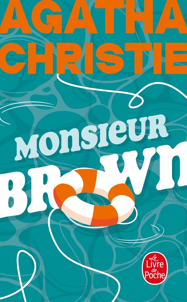 [9782253939795] Monsieur Brown (Nouvelle traduction révisée)