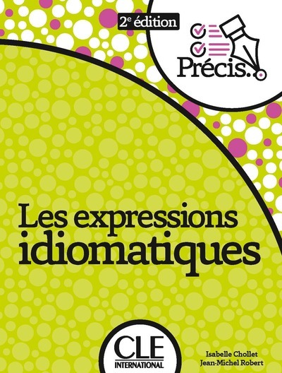 [9782090395143] Les expressions idiomatiques nelle édition