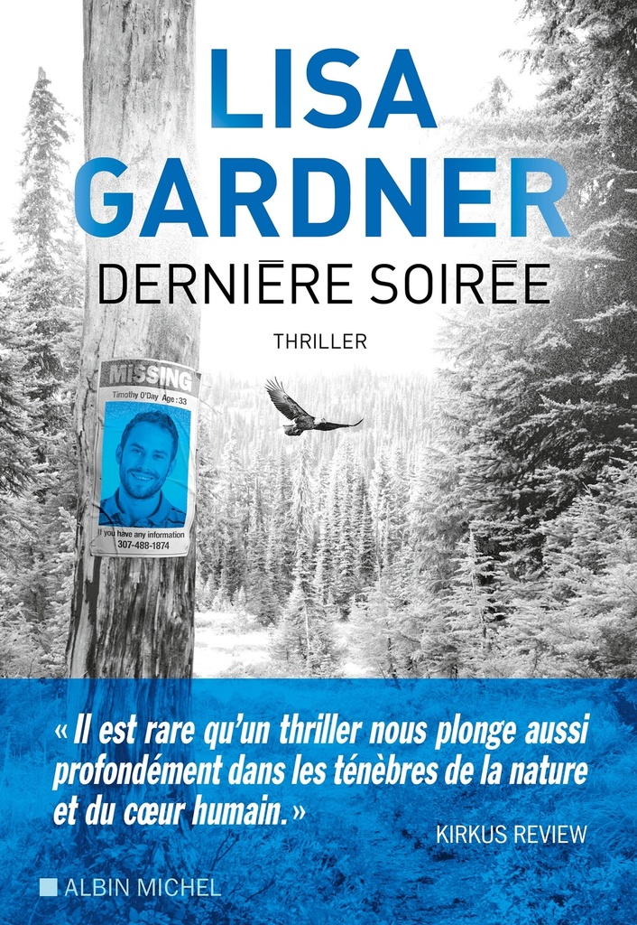 [9782226476760] Dernière Soirée