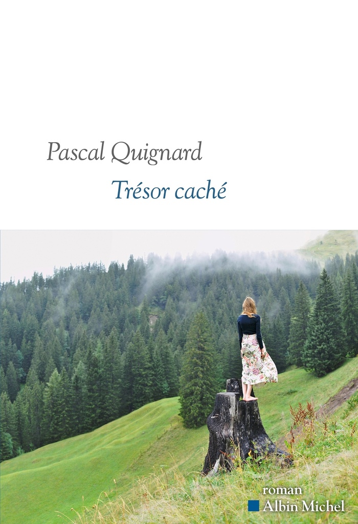 [9782226495068] Trésor caché