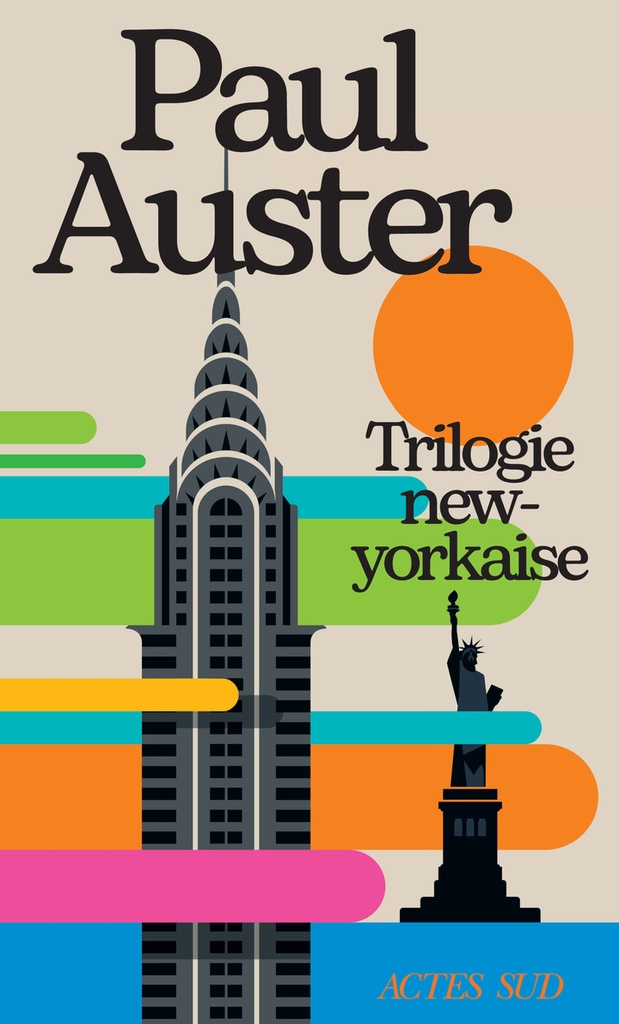 [9782330198664] Trilogie New-Yorkaise