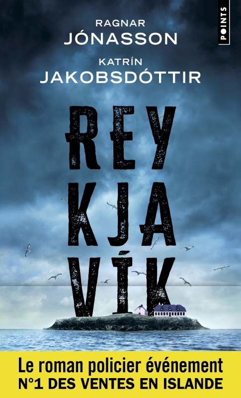 [9791041412648] Reykjavík