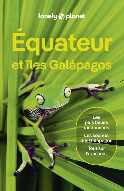[9782384925315] Equateur et îles Galapagos 7ed