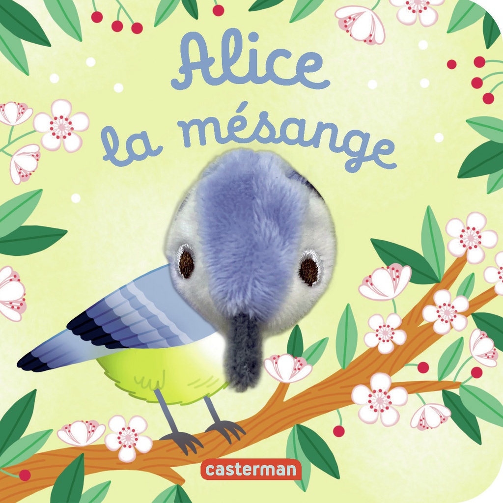 [9782203257191] Alice la mésange