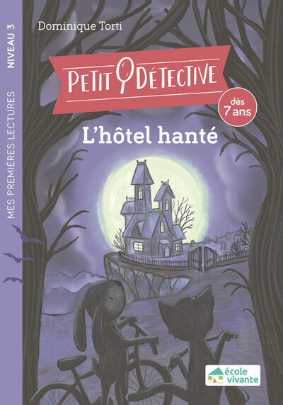 [9782366381405] L'hôtel hanté - Niveau 3