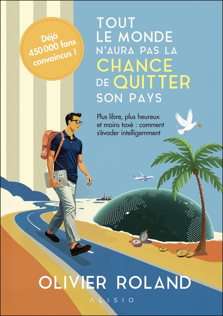 [9782379354304] Tout le monde n'aura pas la chance de quitter son pays