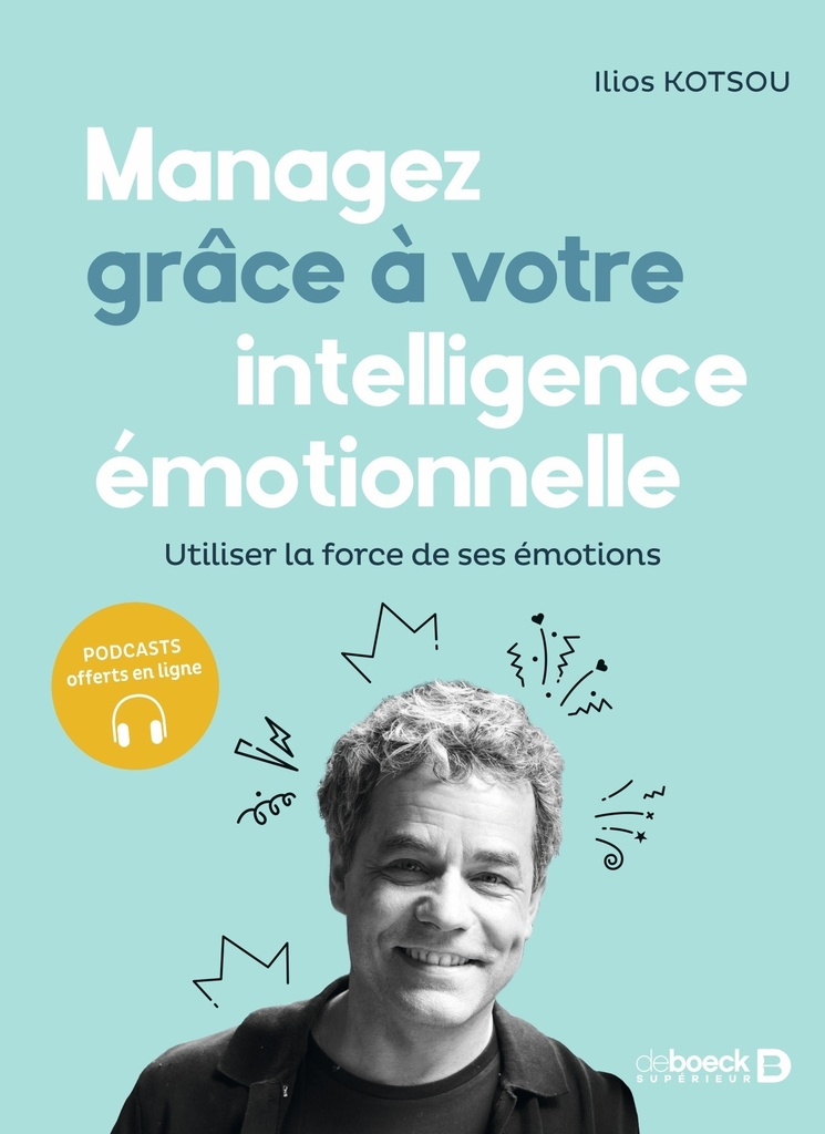 [9782807345744] Managez grâce à votre intelligence émotionnelle