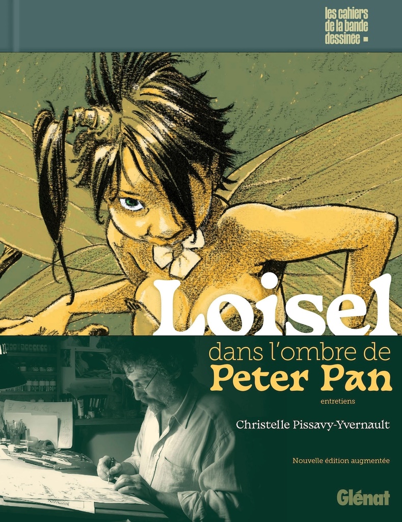 [9782344065525] Loisel, dans l'ombre de Peter Pan NE