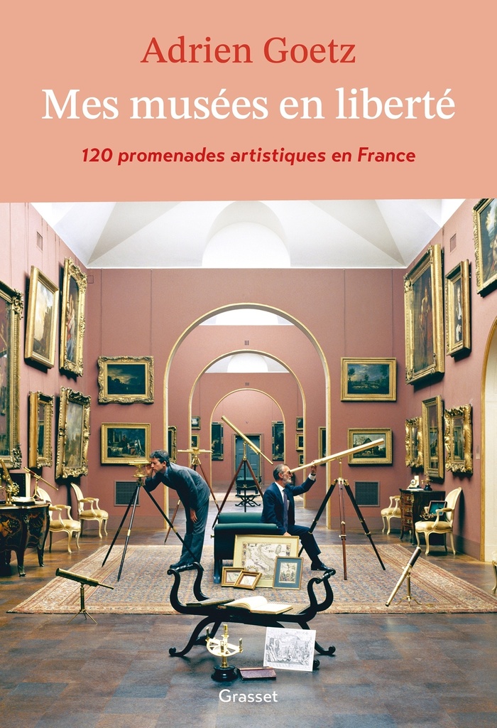 [9782246825012] Mes musées en liberté