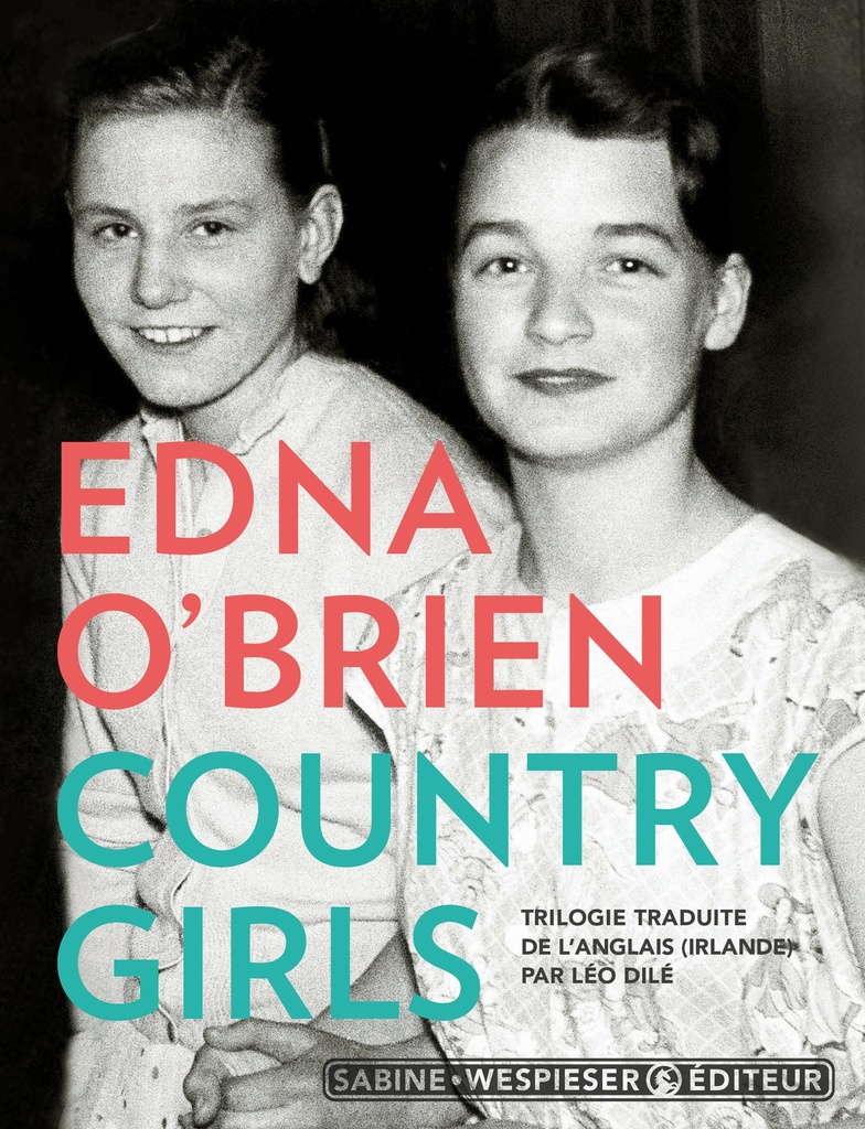 [9782848055435] Country Girls