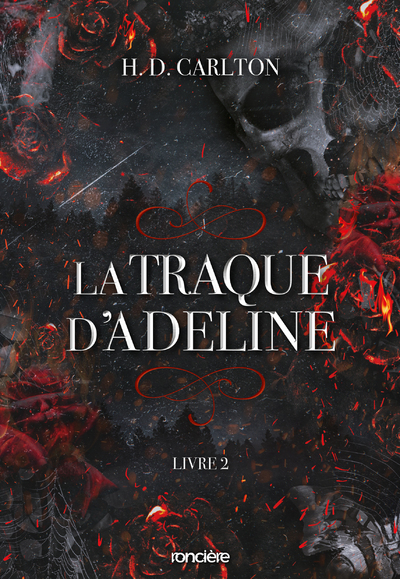[9782385660406] La Traque d'Adeline - Tome 02 (broché)
