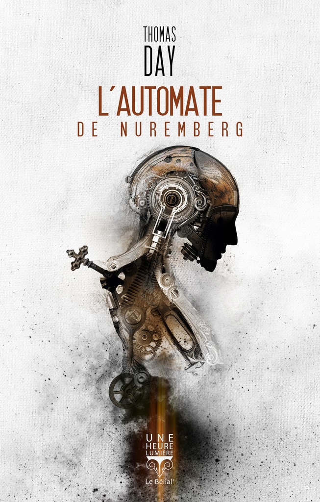 [9782381631431] L'Automate de Nuremberg