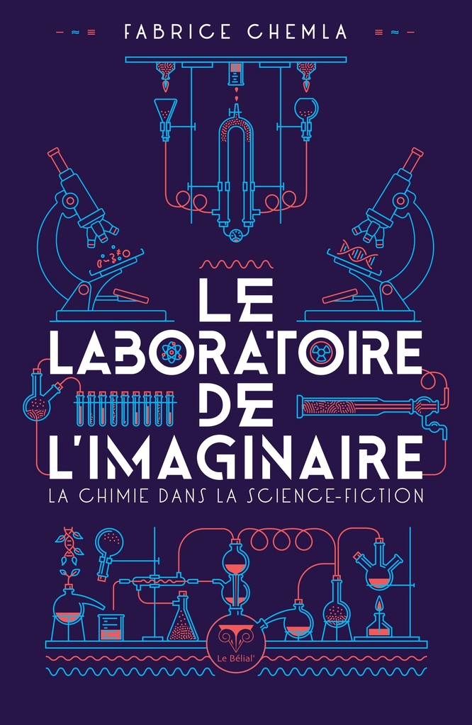 [9782381631530] Le laboratoire de l'imaginaire