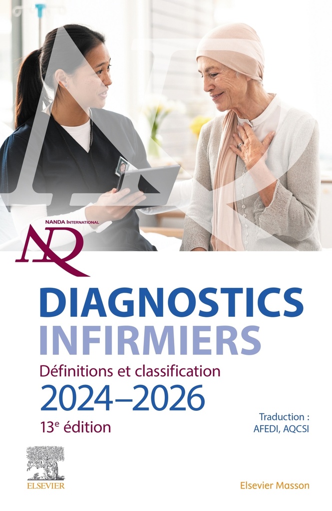 [9782294787355] Diagnostics infirmiers 2024-2026