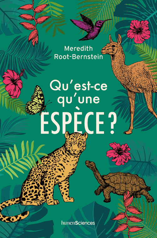 [9791040301073] Qu'est-ce qu'une espèce ?