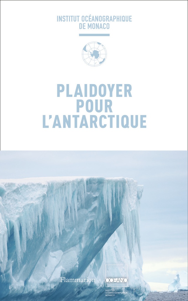 [9782080463272] Plaidoyer pour l'Antarctique