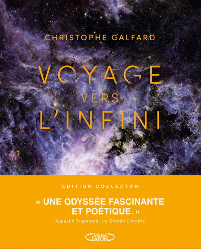 [9782749958880] Voyage vers l'infini - Nouvelle édition collector