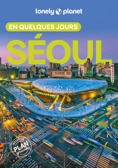 [9782384924820] Séoul En quelques jours 3ed