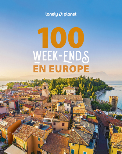 [9782384921270] 100 week-ends en Europe 1ed