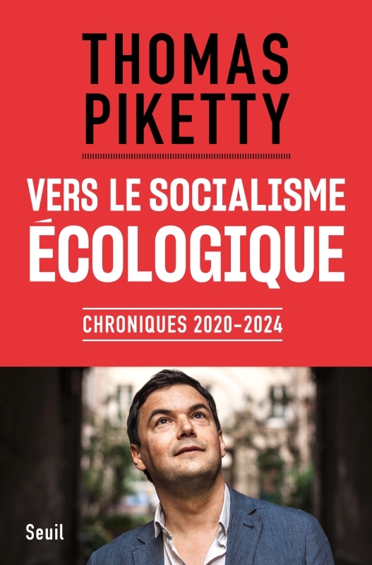 [9782021486575] Vers le socialisme écologique