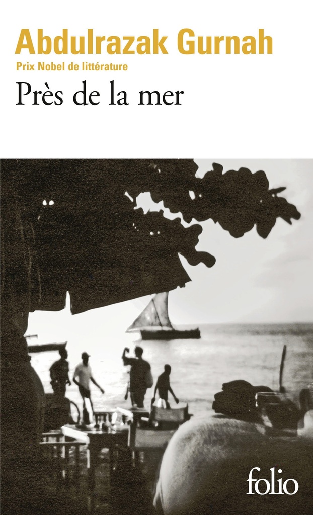 [9782073059321] Près de la mer