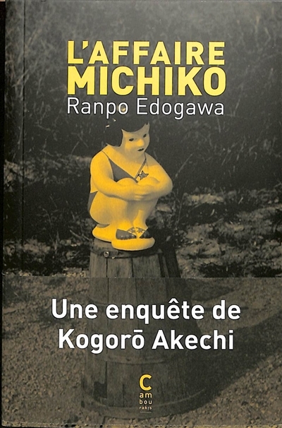 [9782366249545] L'Affaire Michiko