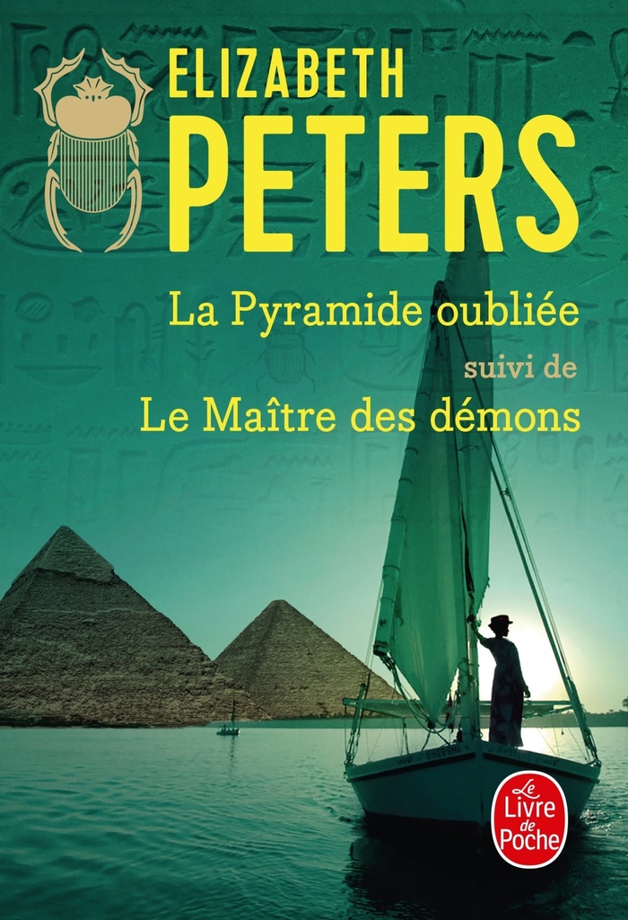 [9782253937807] La Pyramide oubliée suivi de Le Maître des démons