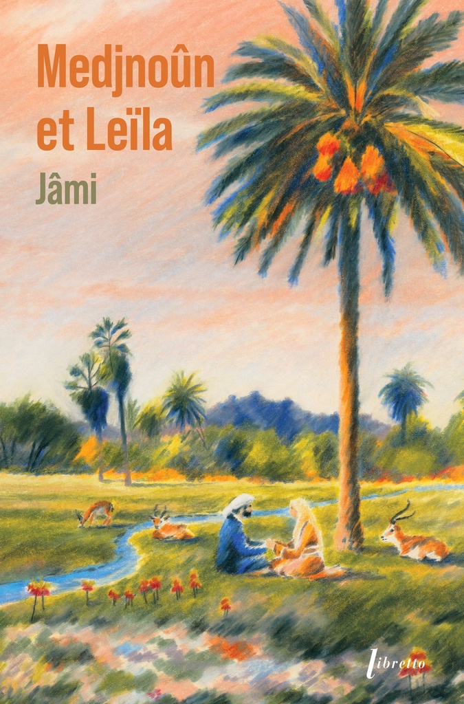 [9782369149385] Medjnoun et Leila - Ed limitée