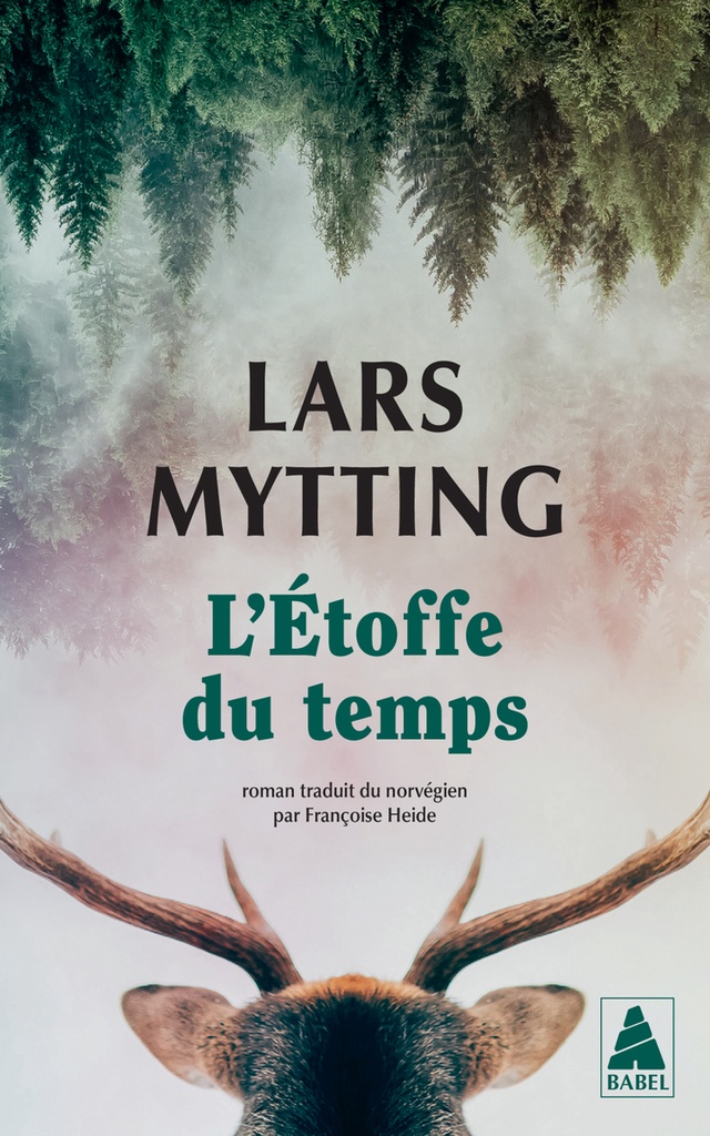 [9782330197438] L'Étoffe du temps