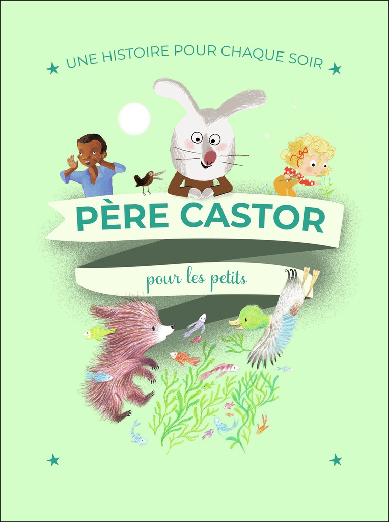 [9782080436733] Une histoire pour chaque soir - Pour les petits