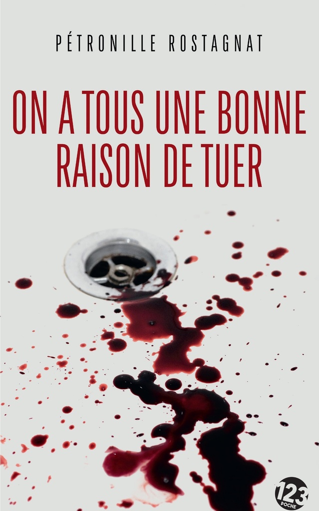 [9782376101826] On a tous une bonne raison de tuer