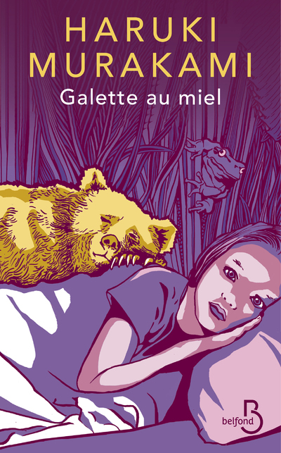 [9782714404527] Galette au miel