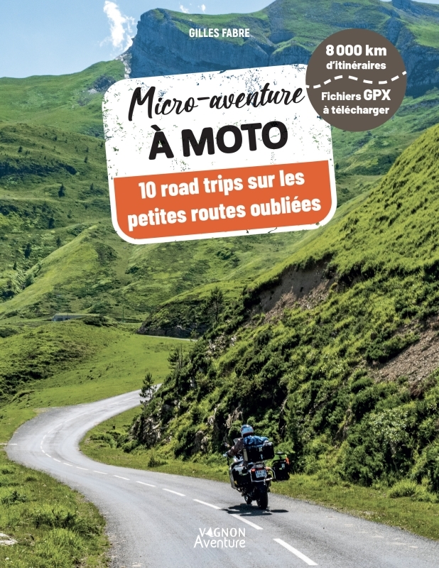 [9791027107469] Micro-aventure à moto