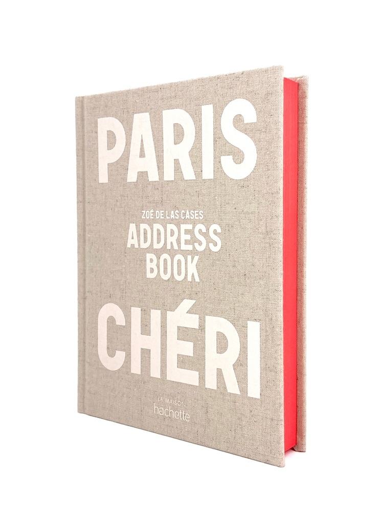 Paris Chéri - Address Book