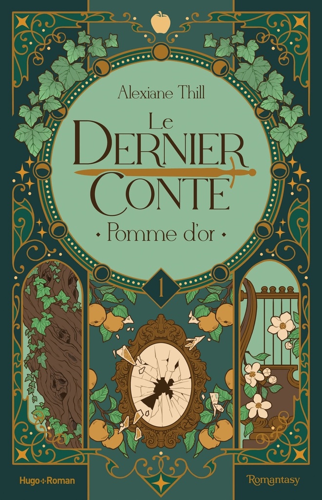 [9782755678079] Le dernier conte - Tome 01