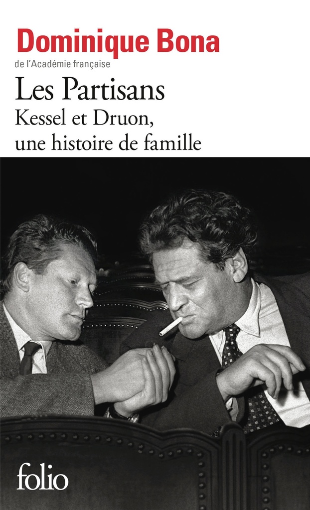 [9782073058829] Les Partisans