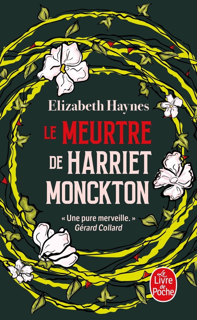 [9782253243809] Le Meurtre de Harriet Monckton