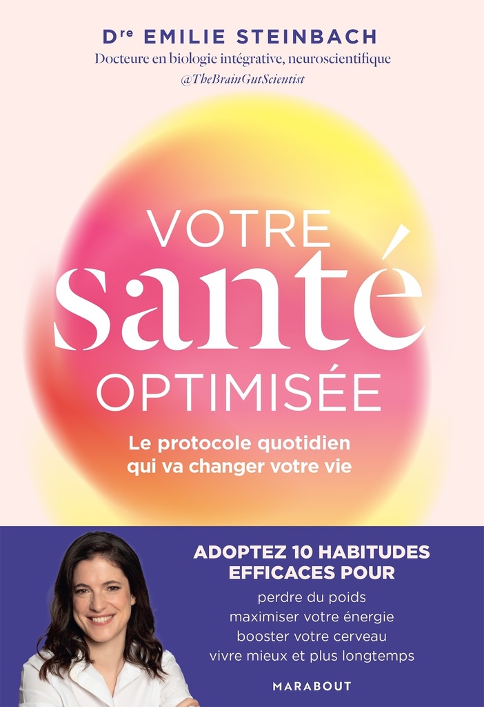 [9782501189859] Votre santé optimisée