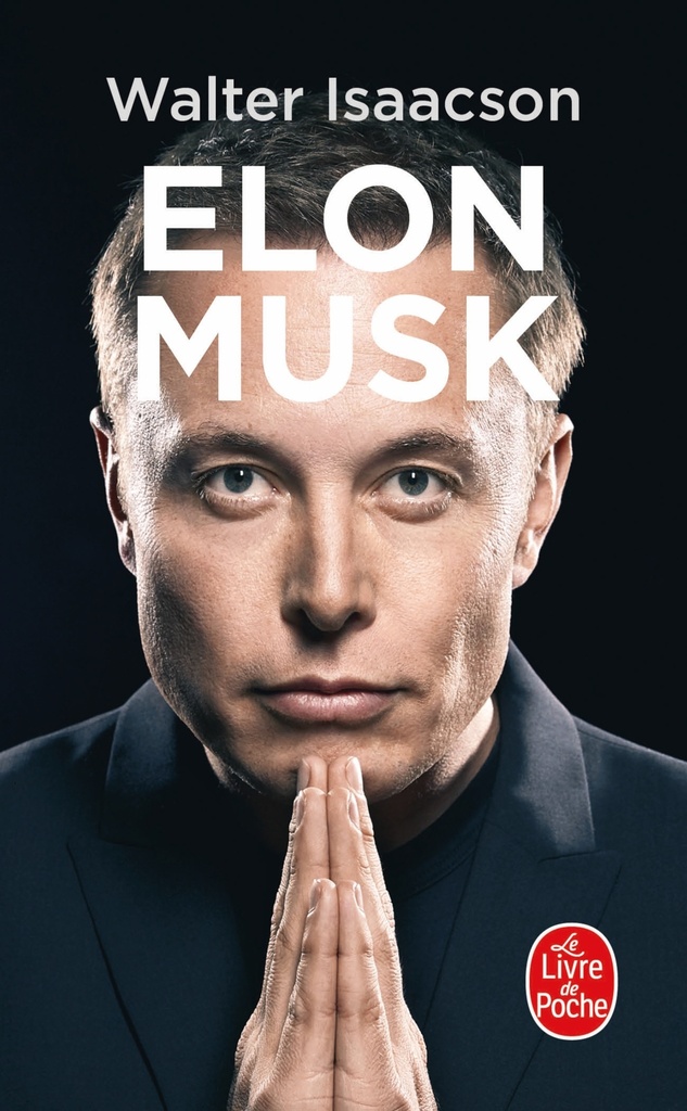 [9782253249382] Elon Musk