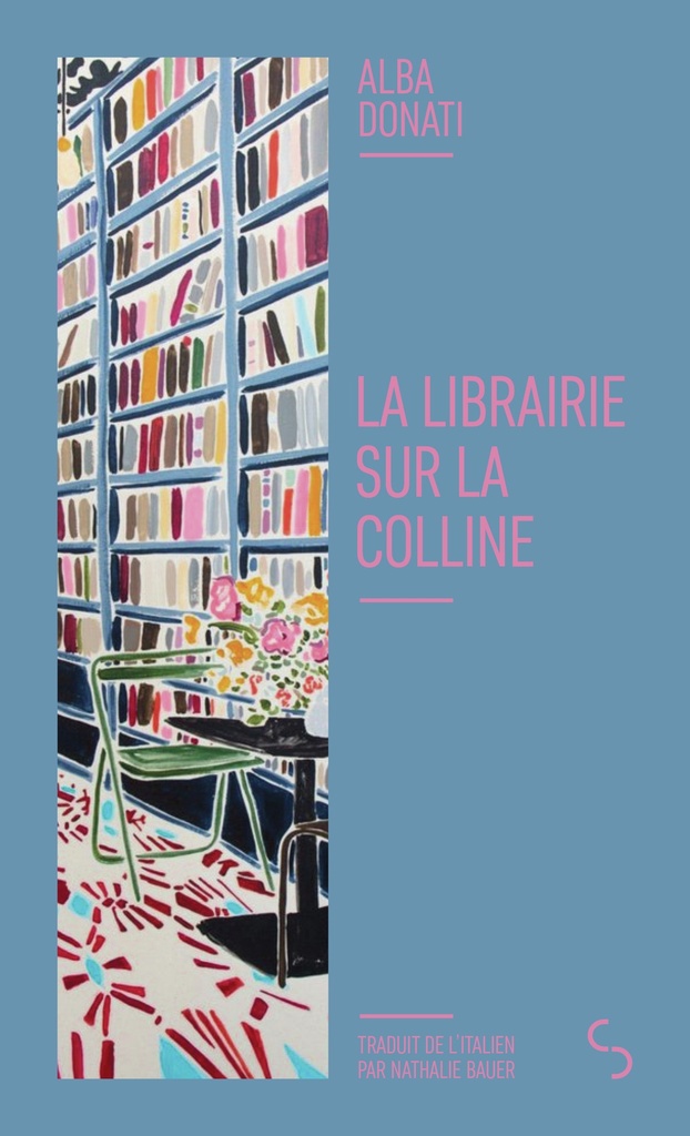 [9782267049336] La Librairie sur la colline