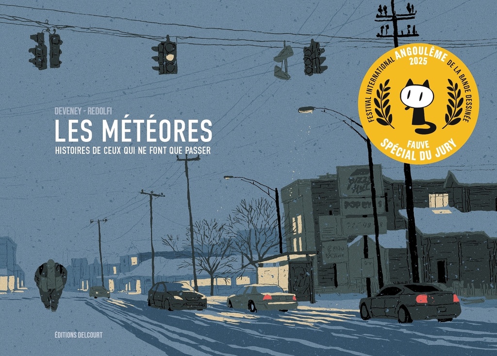 Les Météores