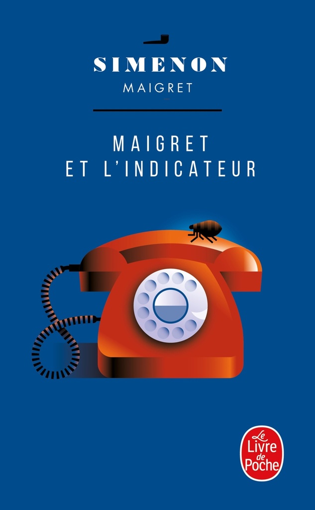 [9782253142102] Maigret et l'indicateur
