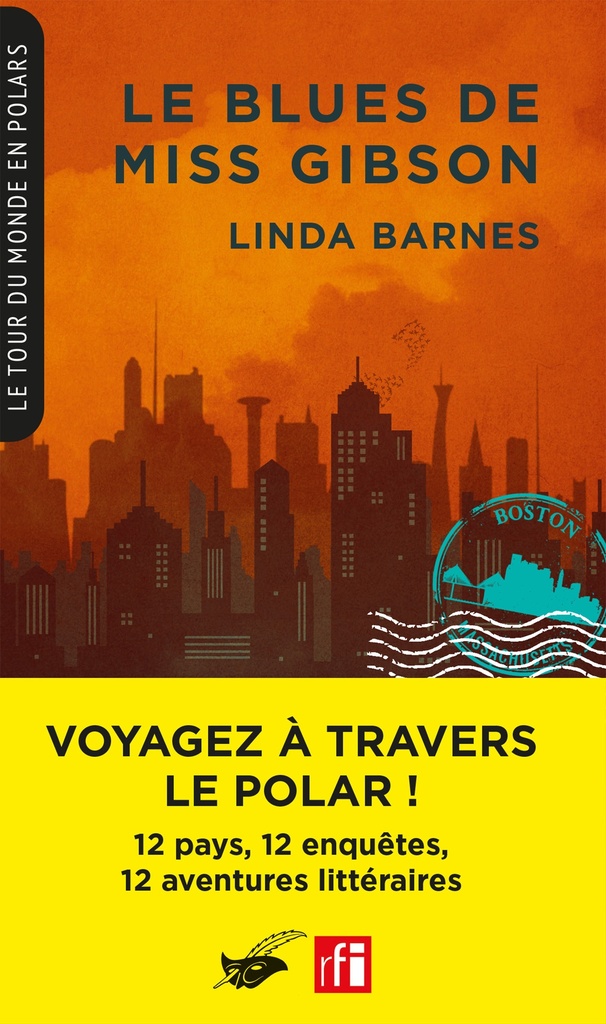 [9782702452554] Le Blues de Miss Gibson (Coll. Le Tour du monde en polars)