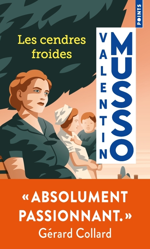 [9791041417025] Les Cendres froides