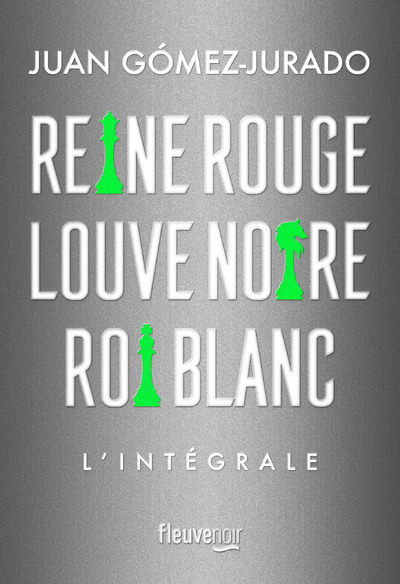 [9782265158665] Reine Rouge, Louve Noire, Roi Blanc