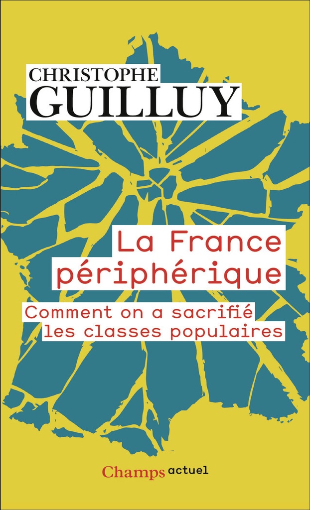 [9782080457608] La France périphérique