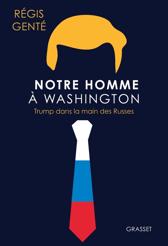 [9782246836681] Notre homme à Washington